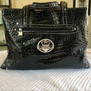 Black Kathy Von Zealand Bag